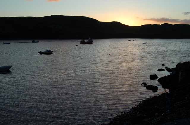Loch Harport near Portnalong