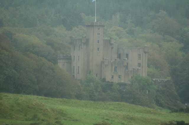 Castle Dunvegan
