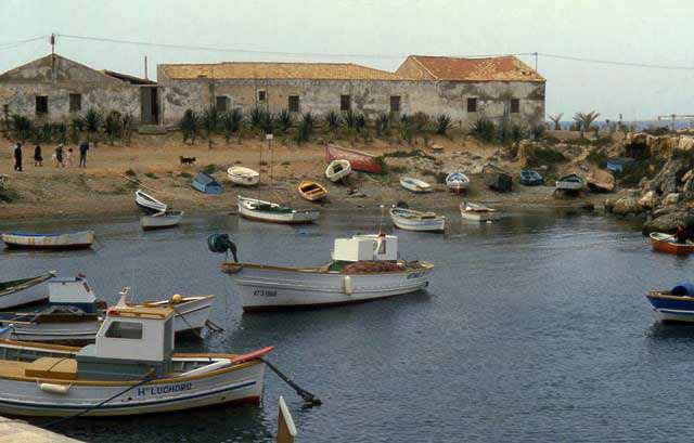 Isle of Tabarca