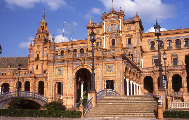 Plaza de Espana