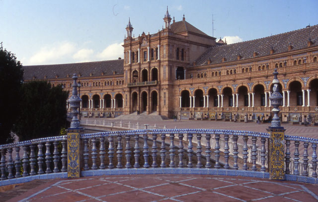 Plaza de Espana