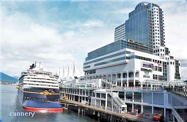 Vancouver's Canada Place