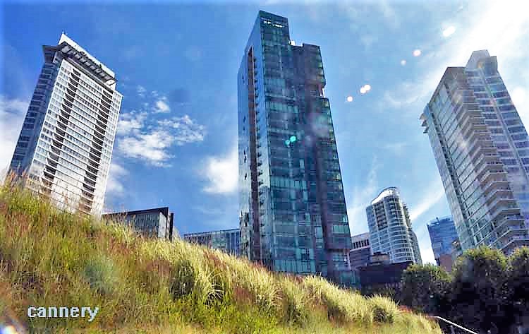 Vancouver waterfront