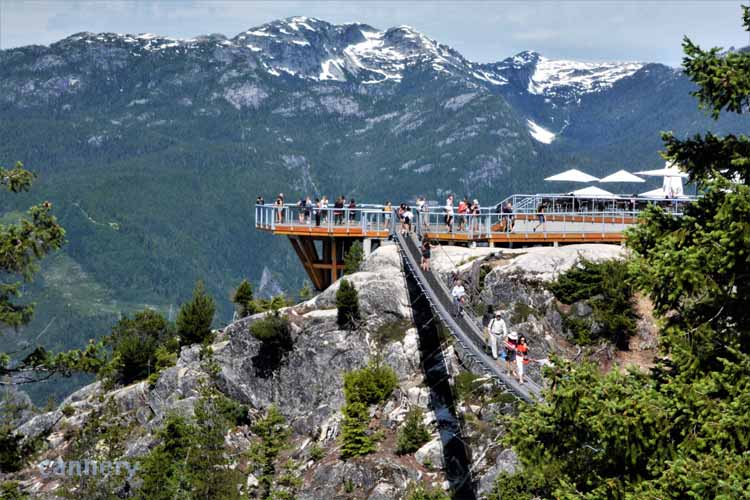 suspension bridge
