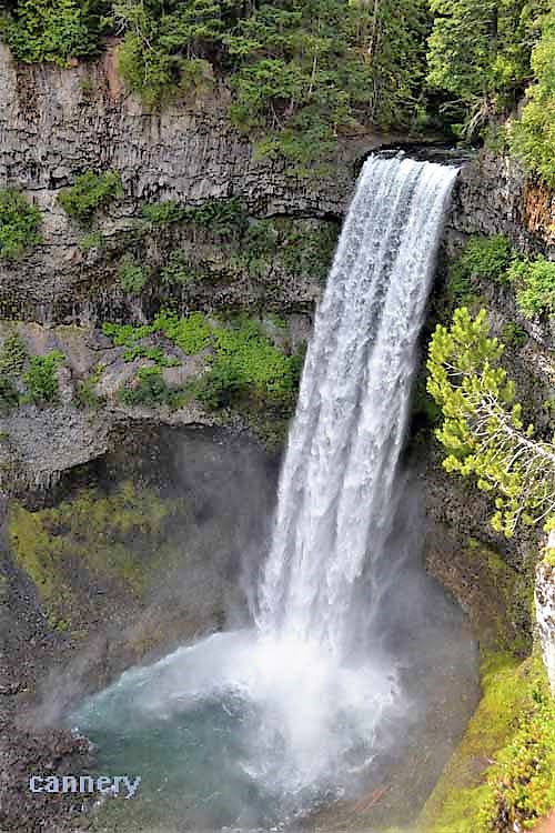 waterfall