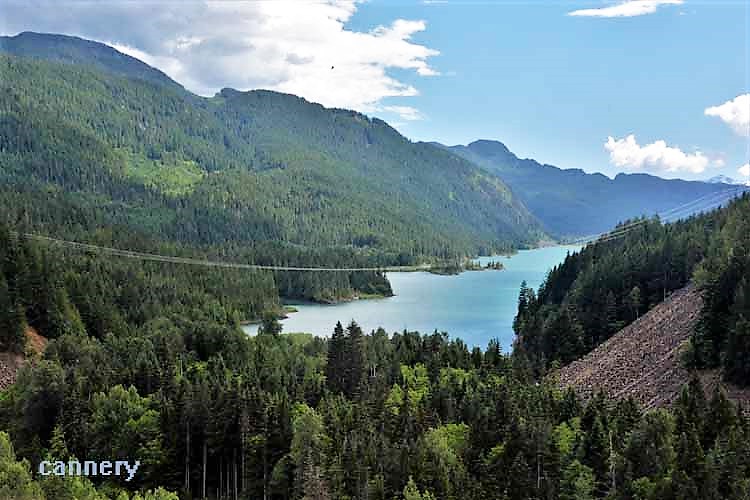 Daisy lake