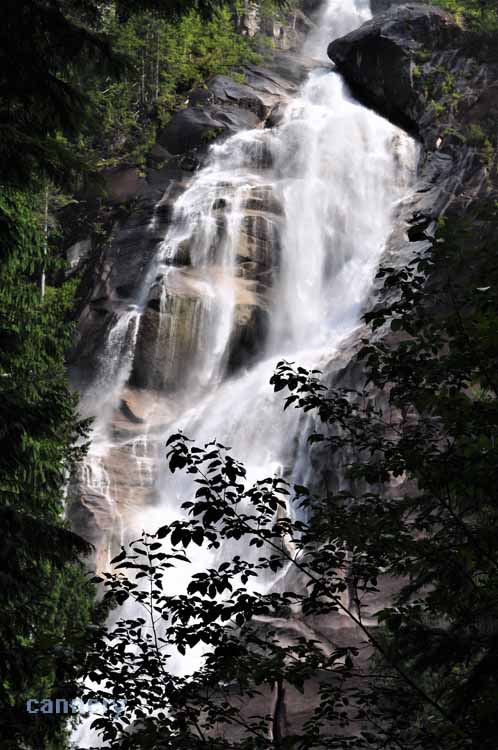 waterfall