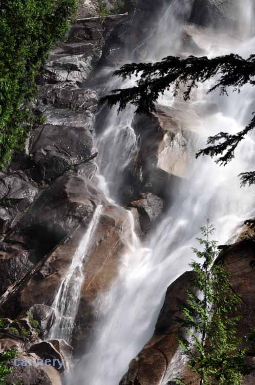 waterfall