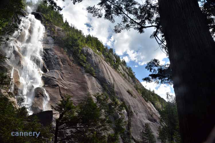 waterfall