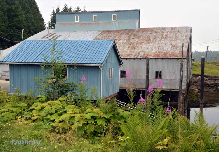 old buildings