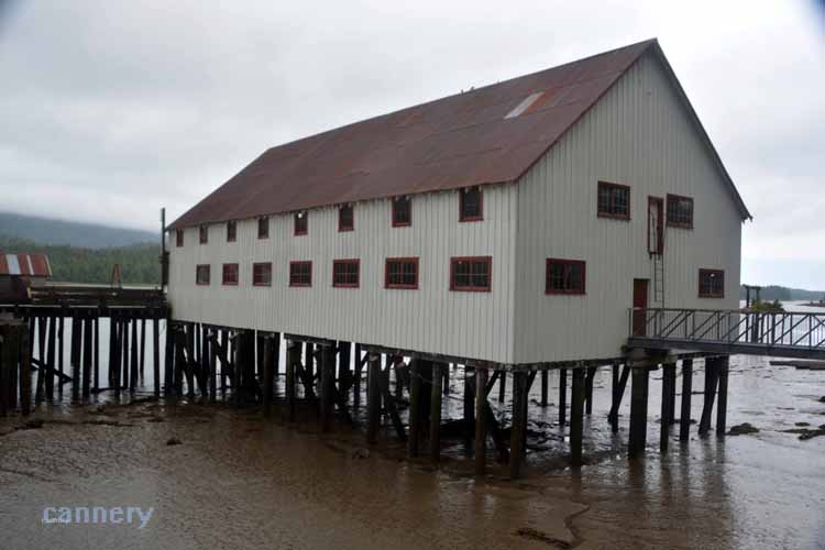 cannery grounds