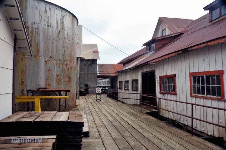 cannery grounds