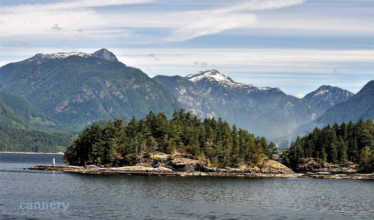 islands