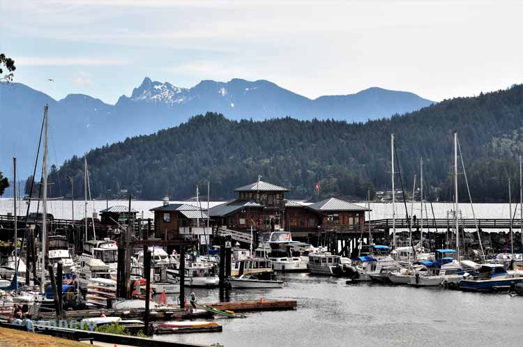 town harbor