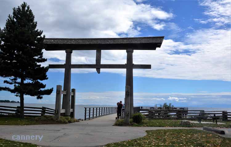 pier at sechelt