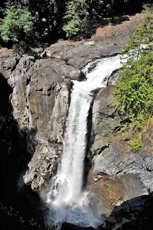 waterfall