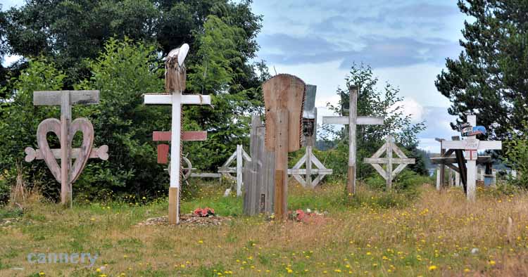 cemetery of totems