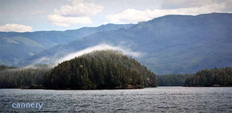 islands scenic