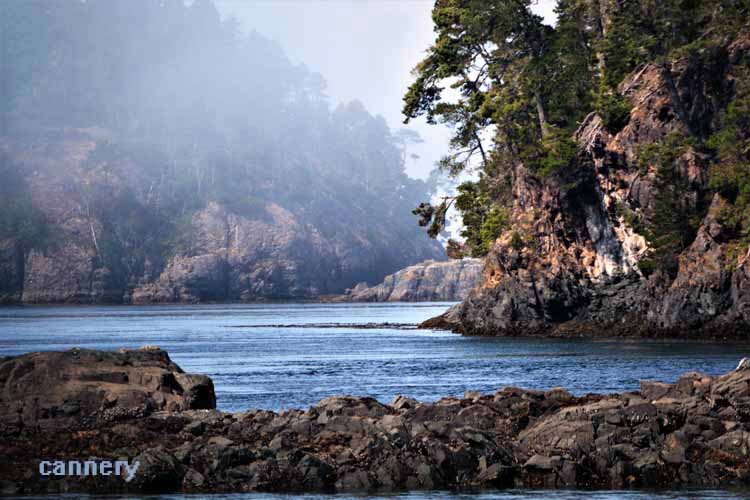 islands scenic