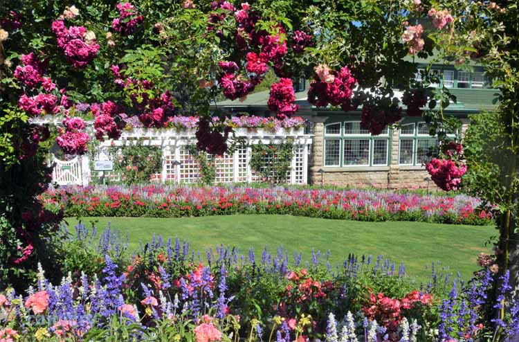 gardens