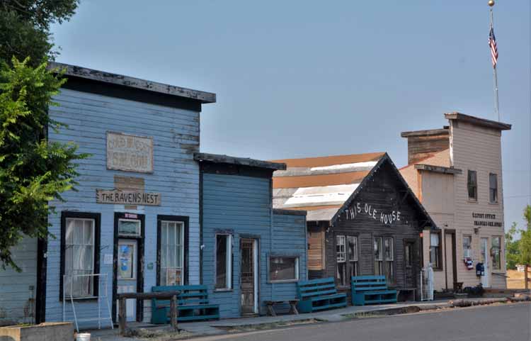 1900 era buildings