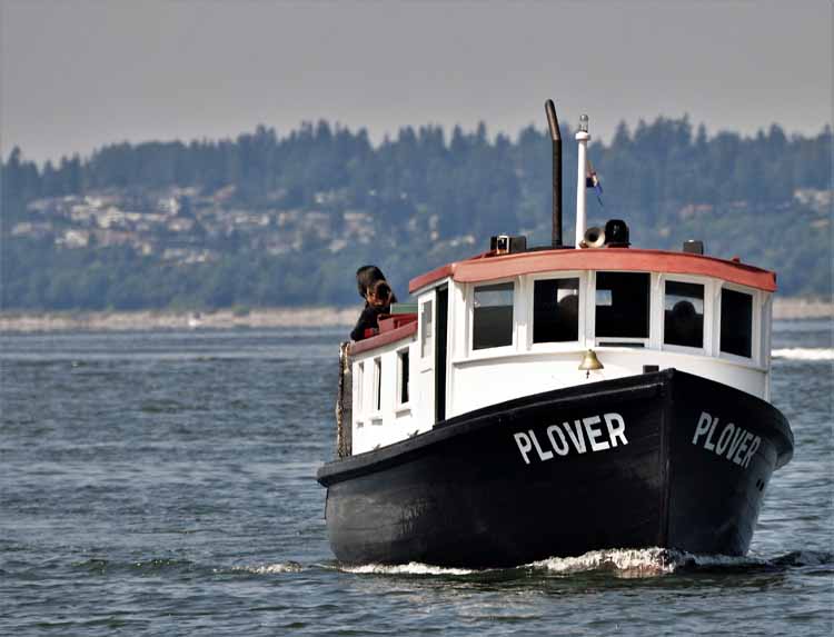 ferry boat