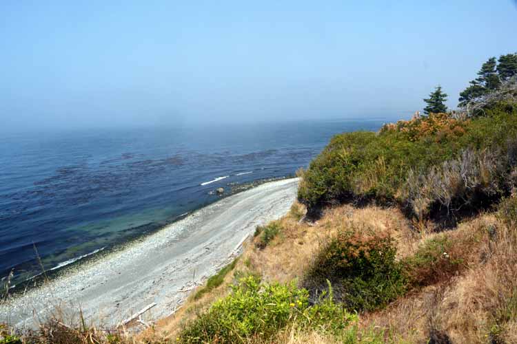fort casey grounds