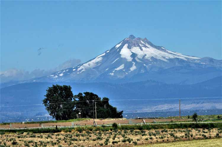 mt jefferson