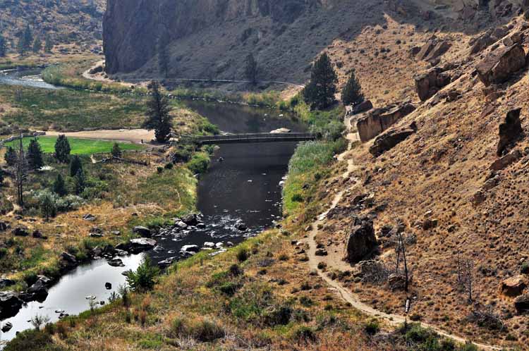 smith rock