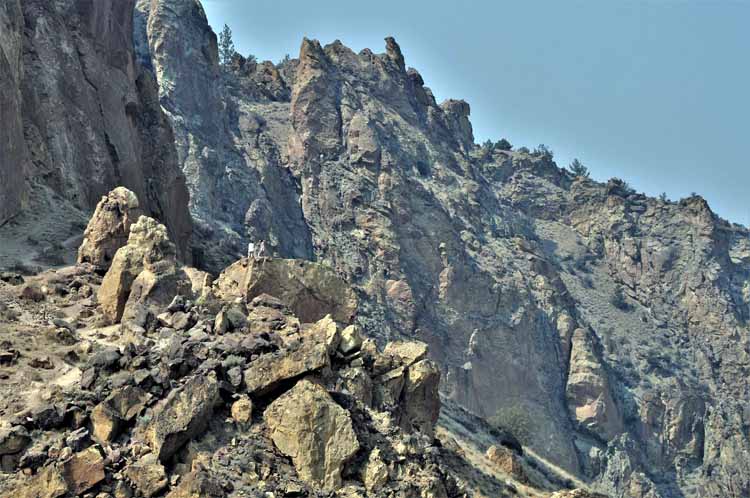 smith rock