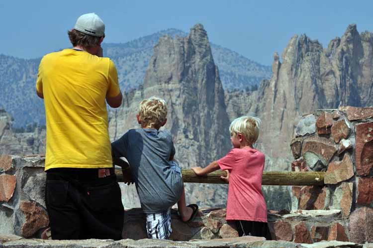 smith rock