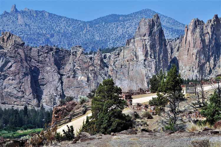 smith rock