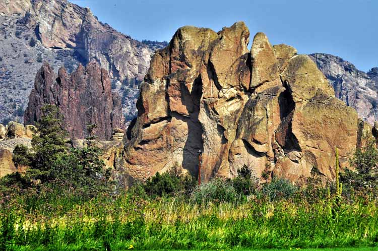 smith rock