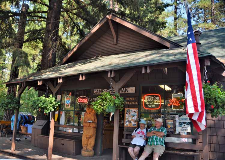 Camp Sherman General Store