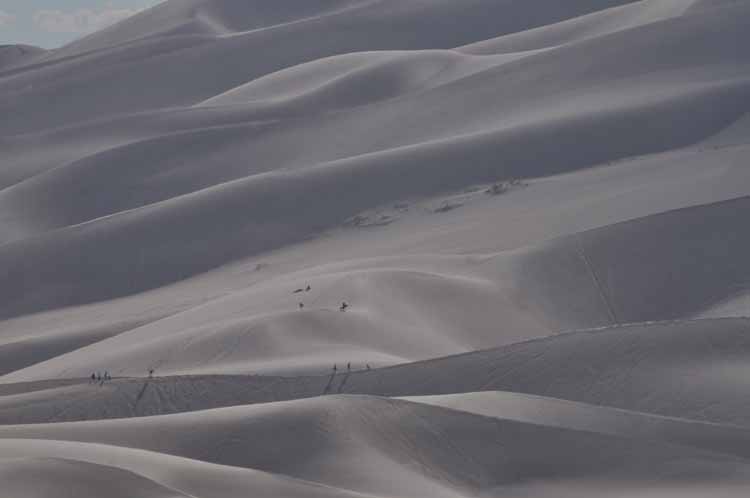 great sand dunes np