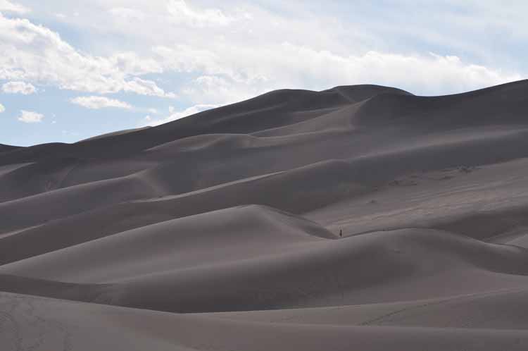 great sand dunes np