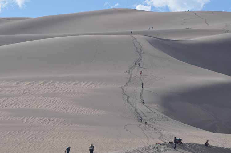 great sand dunes np