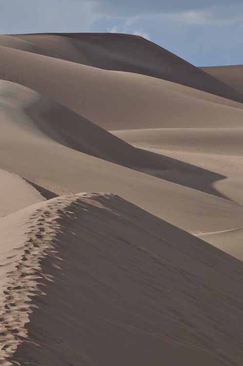 great sand dunes np