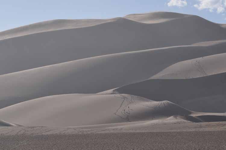 great sand dunes np