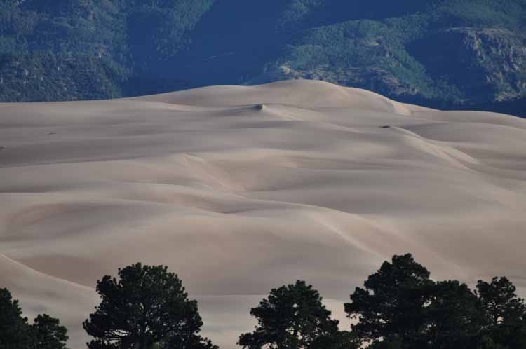 great sand dunes np