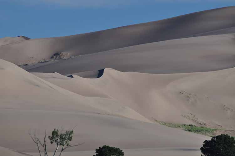 great sand dunes np