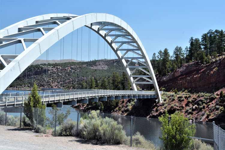 flaming gorge