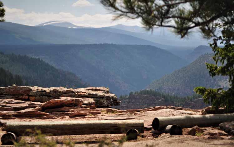 flaming gorge