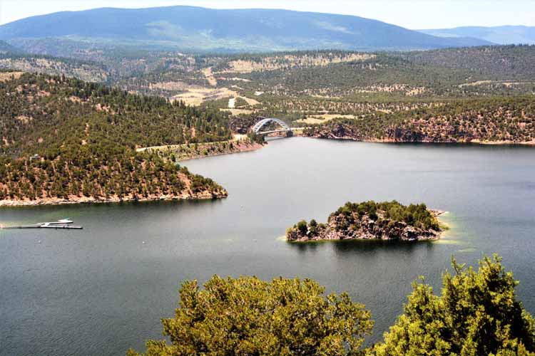 flaming gorge