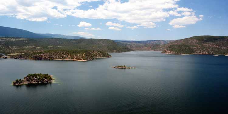 flaming gorge