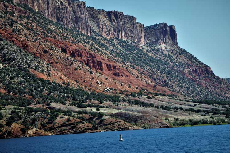 flaming gorge