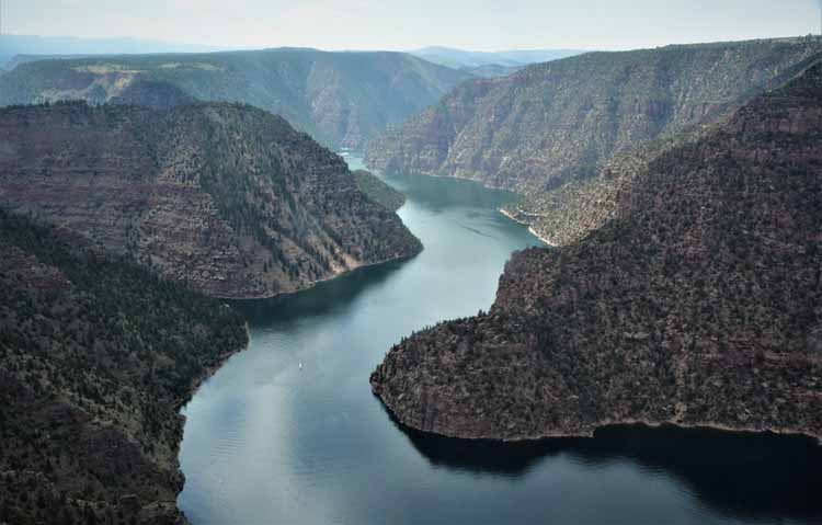 flaming gorge