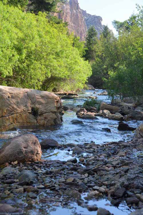 geological rock formations