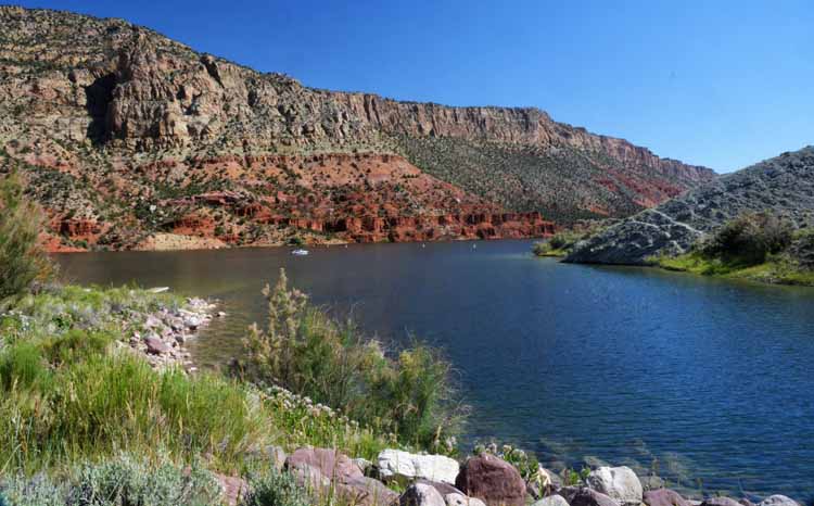 Flaming Gorge