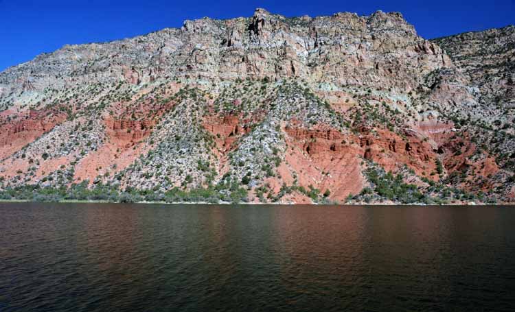 flaming gorge